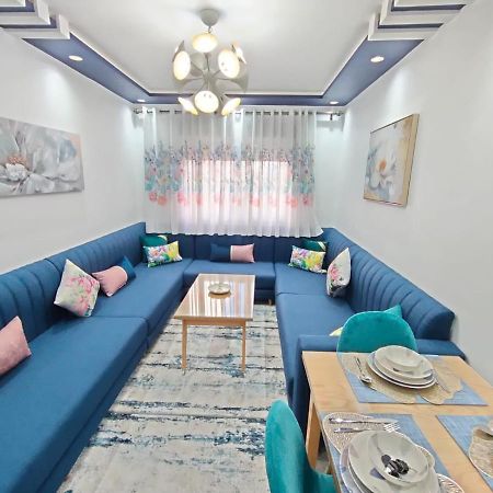 Fresh 2 Bedroom Tangier Apartment With Air Conditioner Tânger Exterior foto