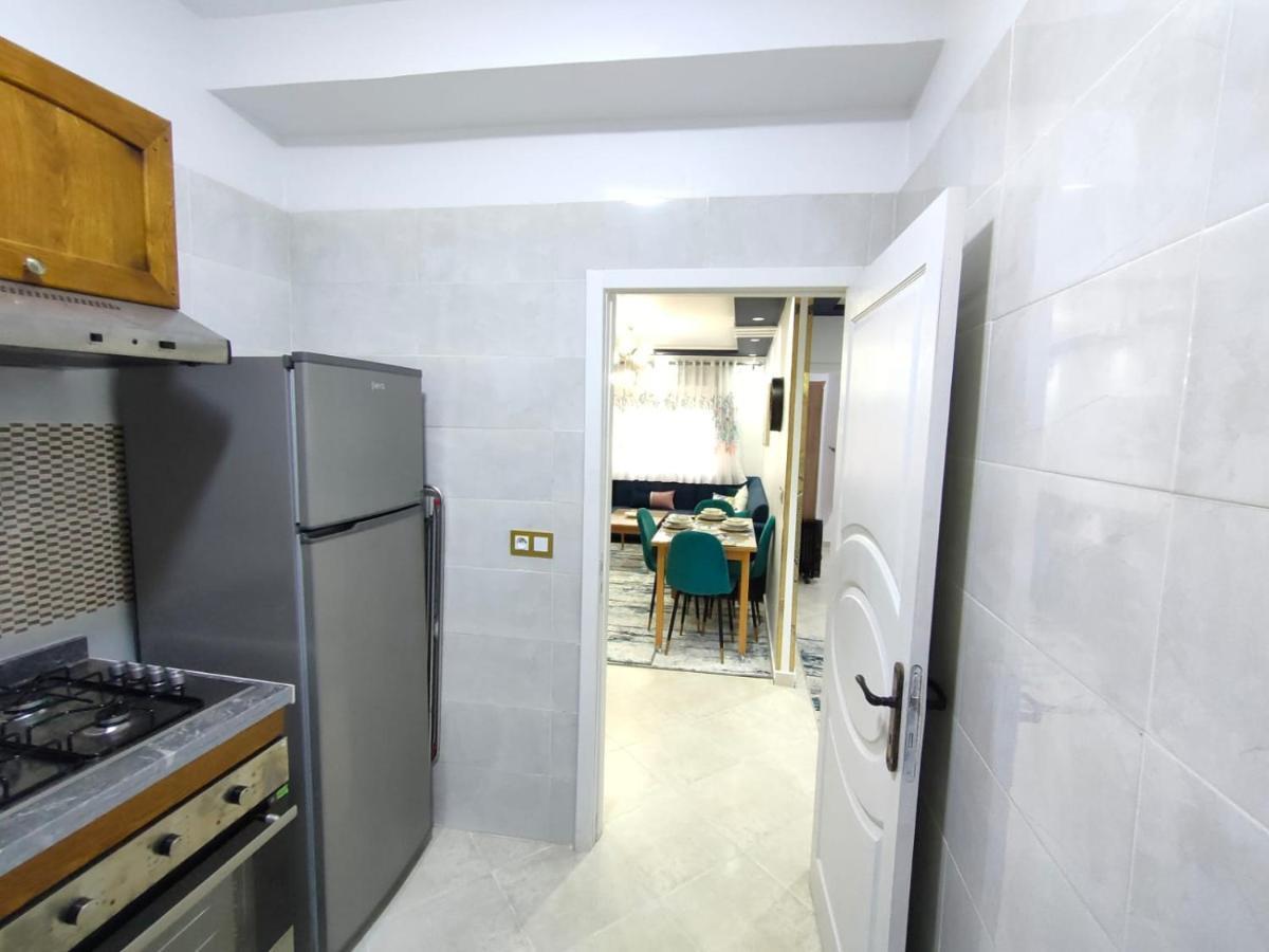 Fresh 2 Bedroom Tangier Apartment With Air Conditioner Tânger Exterior foto