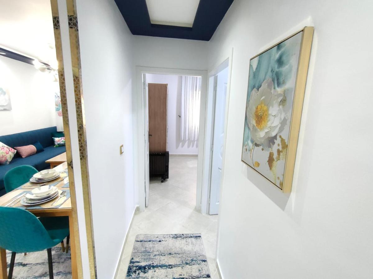 Fresh 2 Bedroom Tangier Apartment With Air Conditioner Tânger Exterior foto