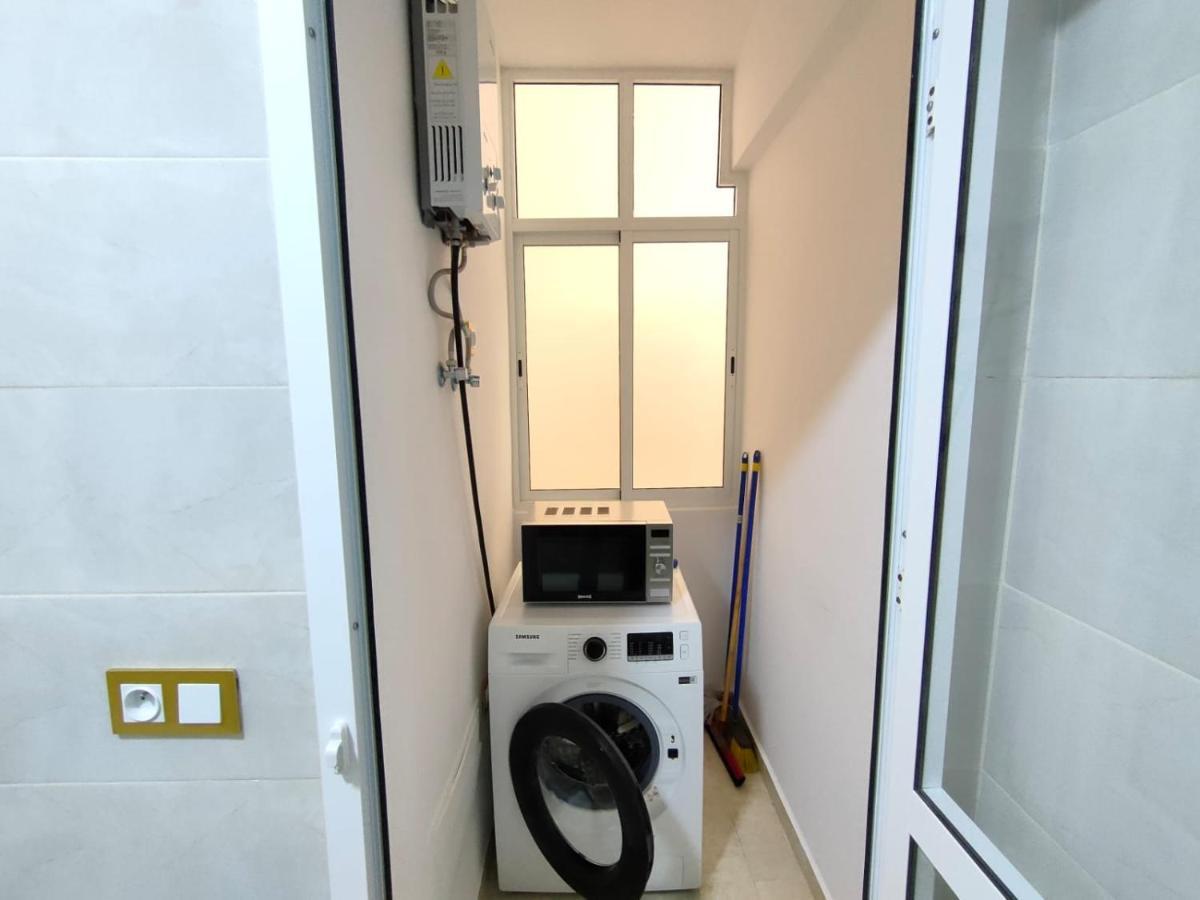 Fresh 2 Bedroom Tangier Apartment With Air Conditioner Tânger Exterior foto