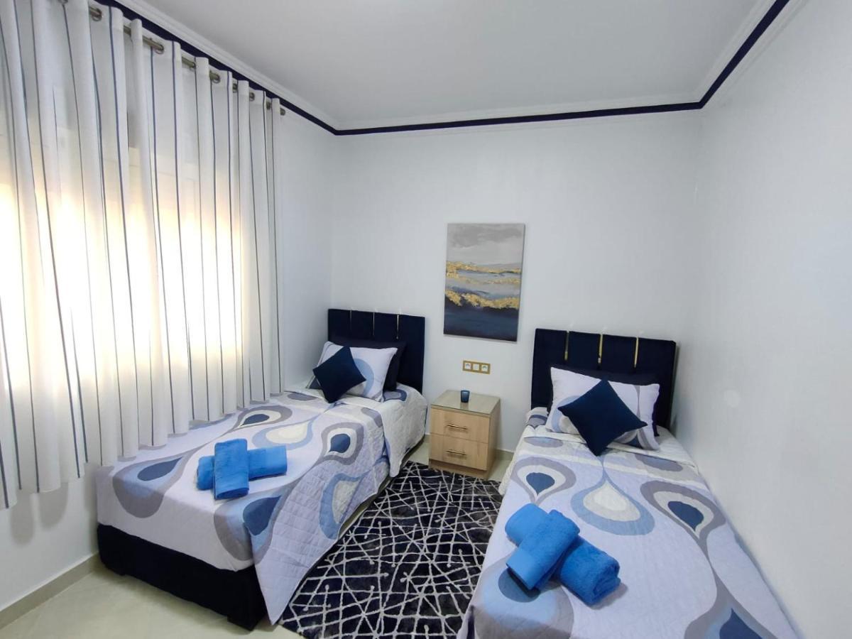 Fresh 2 Bedroom Tangier Apartment With Air Conditioner Tânger Exterior foto