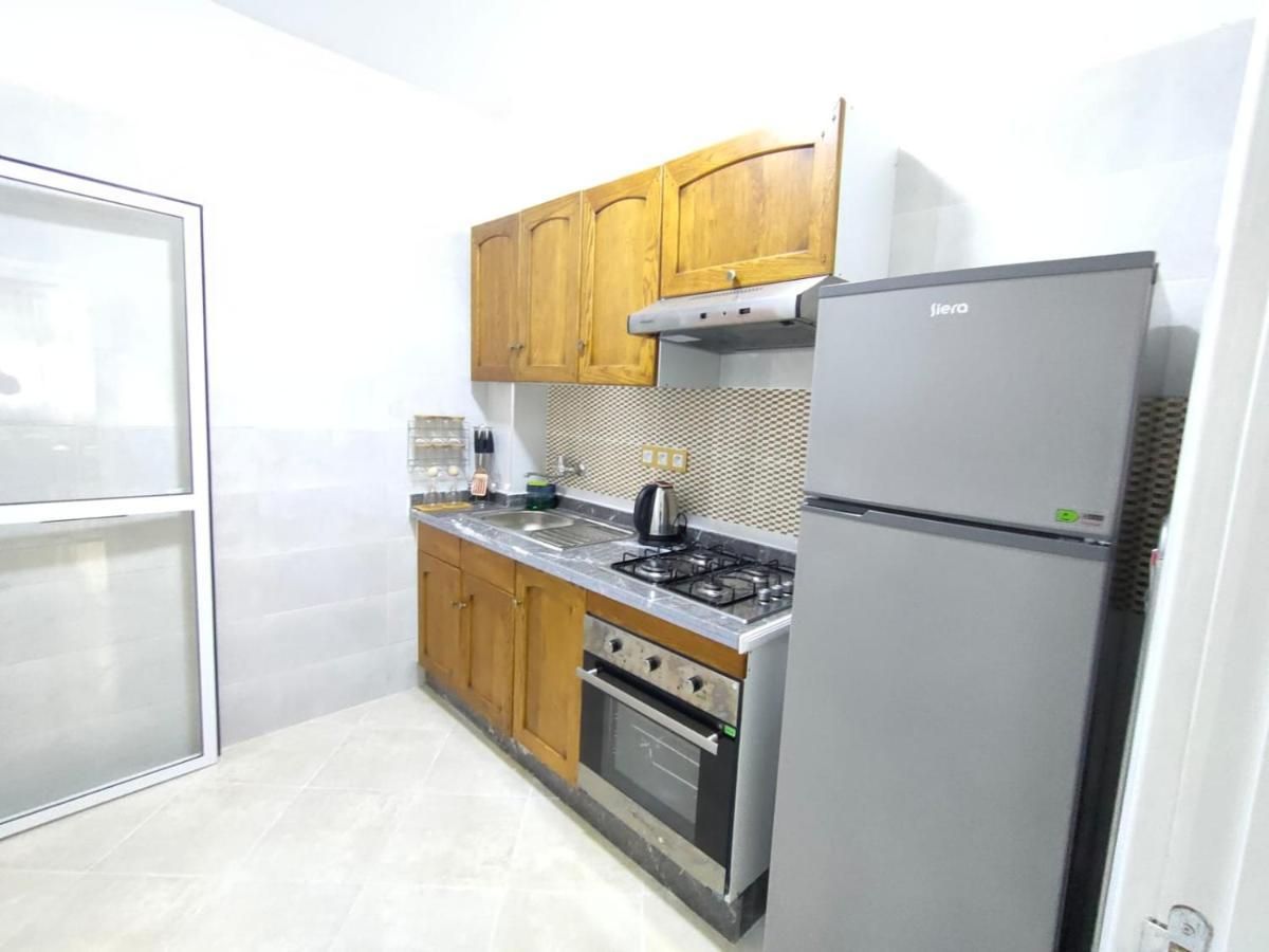 Fresh 2 Bedroom Tangier Apartment With Air Conditioner Tânger Exterior foto