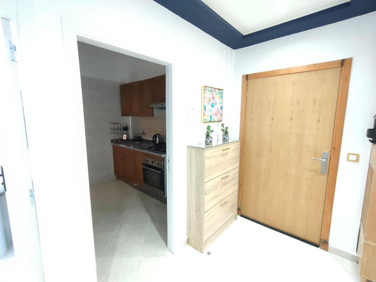 Fresh 2 Bedroom Tangier Apartment With Air Conditioner Tânger Exterior foto