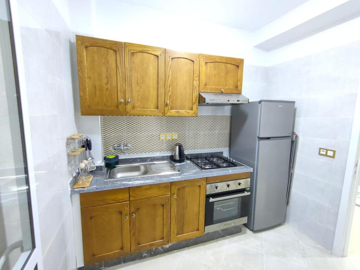 Fresh 2 Bedroom Tangier Apartment With Air Conditioner Tânger Exterior foto